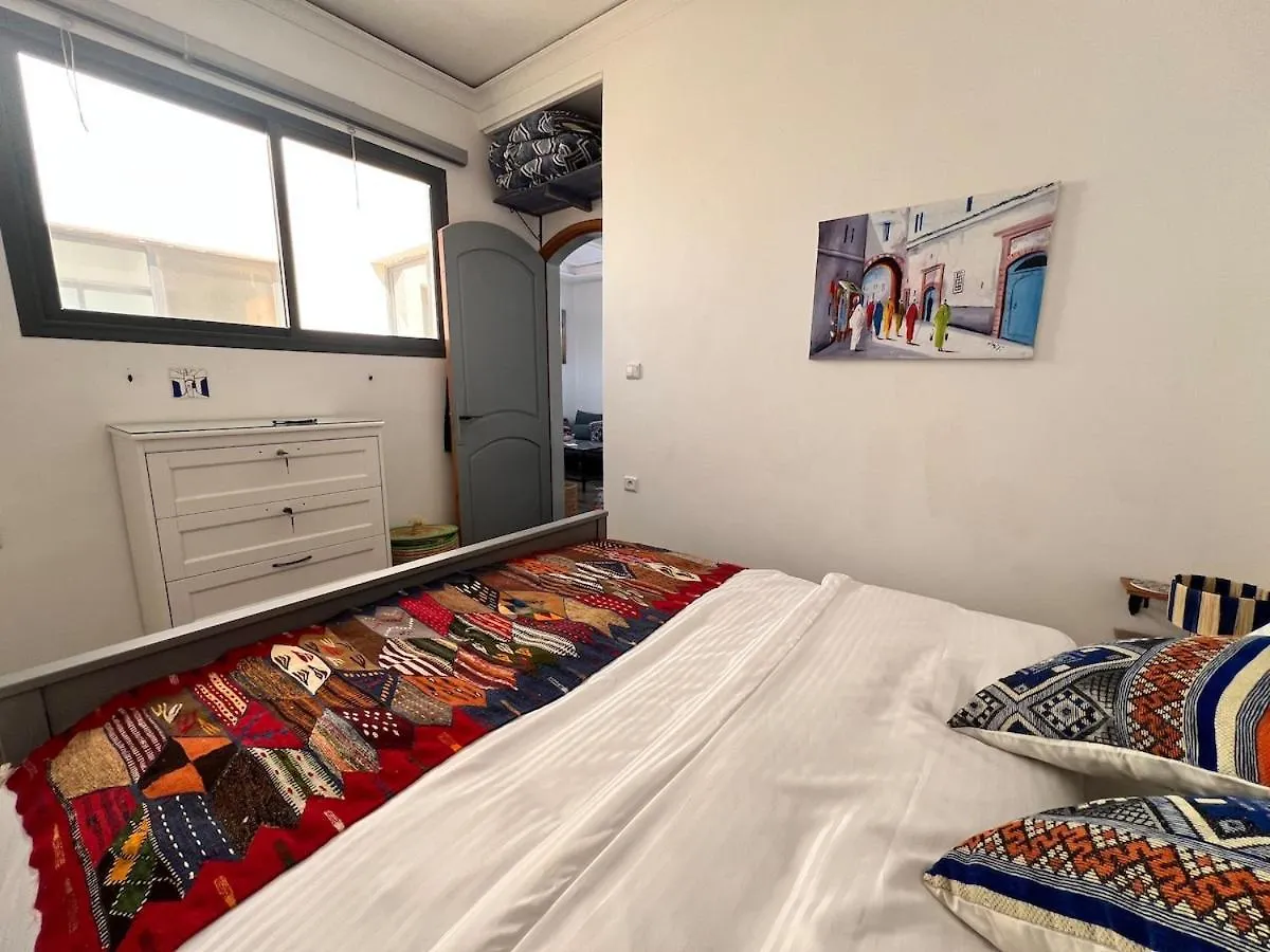 Nour Roof Top Apartment Essaouira