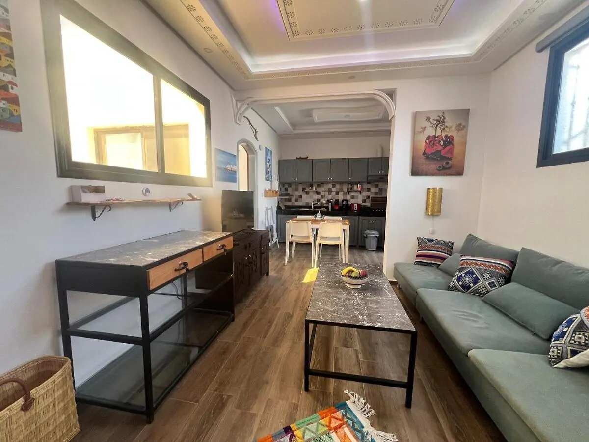 Nour Roof Top Apartment Essaouira