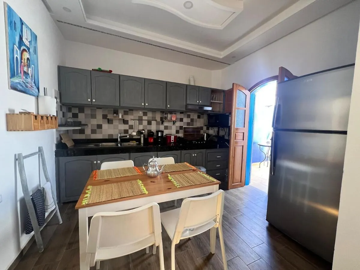 Nour Roof Top Apartment Essaouira