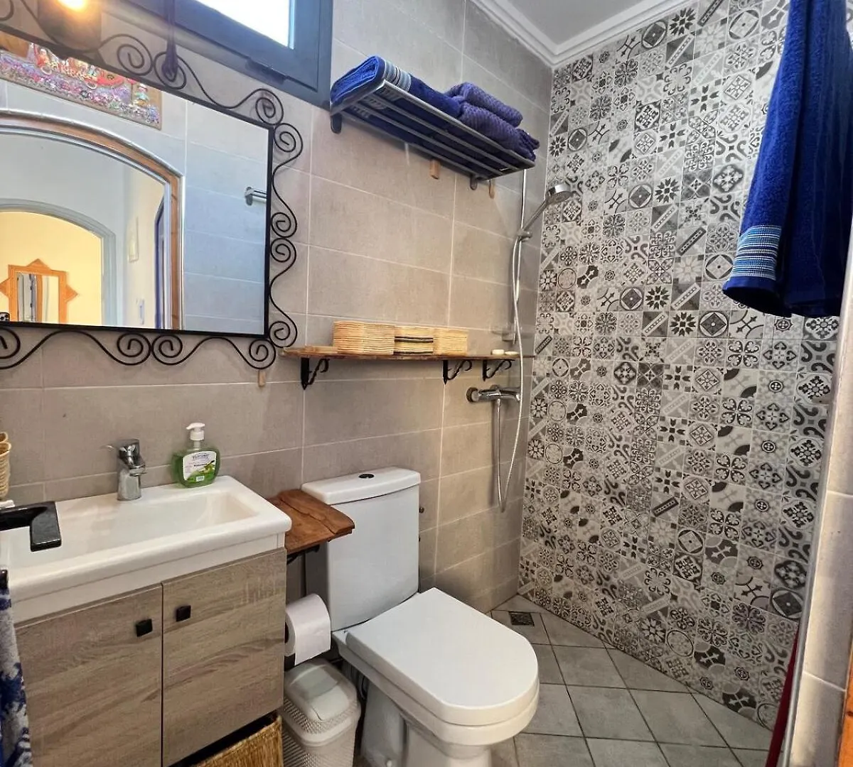 Nour Roof Top Apartment Essaouira